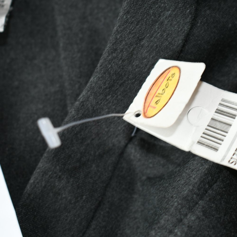 𝅺TALBOTS Gray Pants - Picture 6 of 6